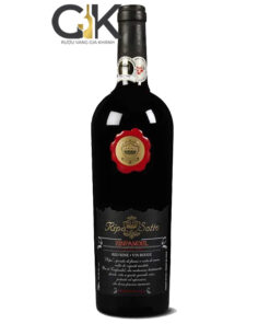 Rượu vang Ripa di Sotto Zinfandel