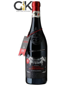 Rượu vang Grande Alberone Zinfandel