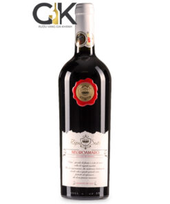 Rượu vang Ripa di Sotto Negroamaro Collezione Privata