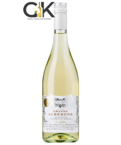Rượu vang Grande Alberone Bianco Chardonnay