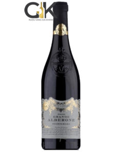 Rượu vang Grande Alberone Negroamaro