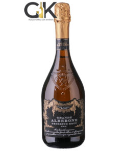 Rượu vang Grande Alberone Prosecco Brut D.O.C