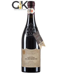 Rượu vang Grande Alberone Vino Rosso Quintus Cask Age