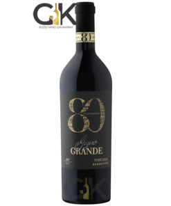 Barbanera Gigino 80 Anniversario Grande