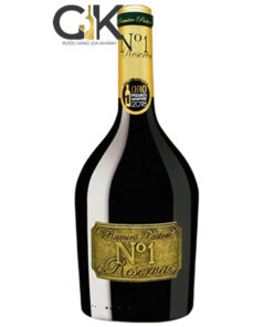 Bodegas y Viñedos El Soleado Ramiro Pastor Reserva No.1