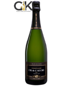 Champagne de l'Auche Cuvée Brut Sélection