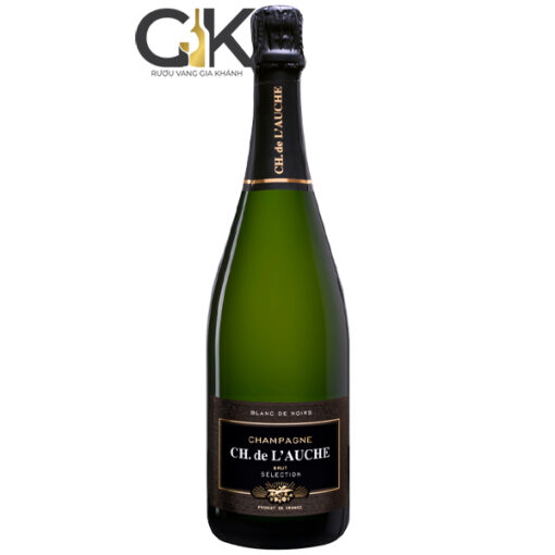 Champagne de l'Auche Cuvée Brut Sélection