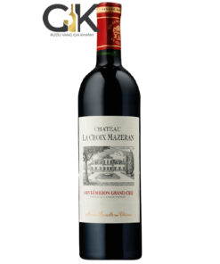 Château La Croix Mazeran Grand Cru