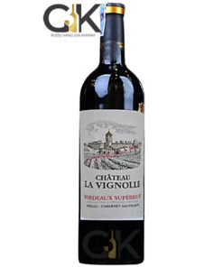 Chateau La Vignolle Bordeaux Superieur