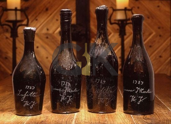 Chateau Lafite Rothschild 1787