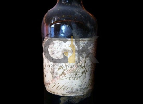 Chateau Margaux 1787