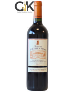 Chateau Petit Faurie de Soutard Grand Cru Classe