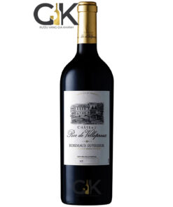 CHÂTEAU ROC DE VILLEPREUX BORDEAUX SUPERIEUR
