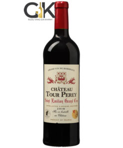 Château Tour Perey Saint-Émilion Grand Cru