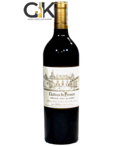 Chateau de Pressac Saint-Emilion Grand Cru Classé