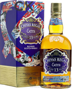 Chivas 13 Extra Bourbon Cask