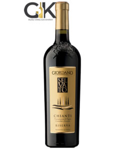 Giordano Selvato Chianti Riserva DOCG