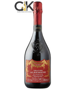 Rượu vang Grande Alberone Luxorius Sweet Sparkling Red