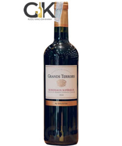 Grands Terroirs Bordeaux Superieur