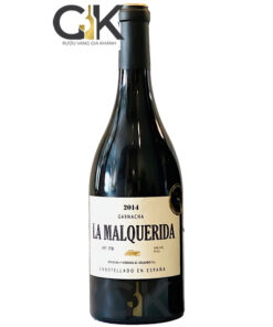La Malquerida Garnacha Bodegas y Viñedos El Soleado
