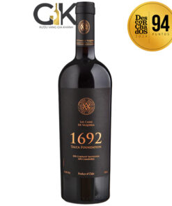 Las Casas de Vaqueria 1692 Talca Foundation Super Premium