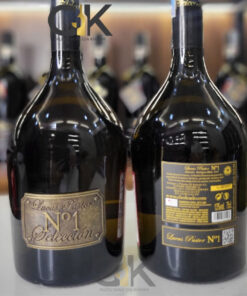 Lucas Pastor No.1 Seleccion Bodegas y Viñedos El Soleado