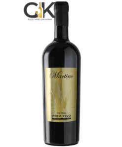 Martino Primitivo Old Vines Edizione Limitata