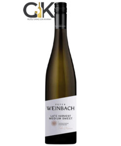 Peter Weinbach Late Harvest Medium Sweet