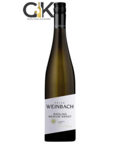 Peter Weinbach Riesling Medium Sweet