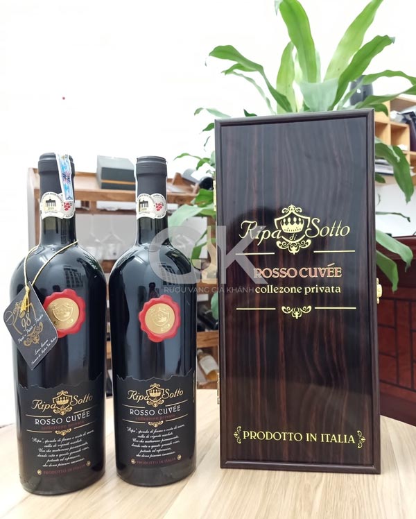 Ripa di Sotto Rosso Cuvee