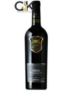 Sasso al Vento Primitivo Salento