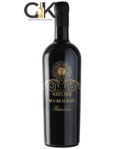 Tenute Martino Memorie Primitivo IGT Salento