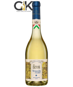 Rượu vang Tokaji Aszú 5 Puttonyos St Stephen's Crown