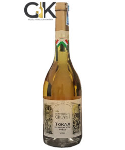 Tokaji Szamorodni Sweet St Stephen's Crown