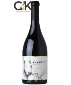Tributo Seleccion Familia Syrah Bodegas y Viñedos El Soleado