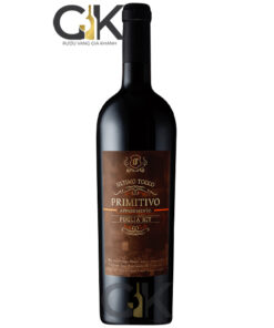 Ultimo Tocco Primitivo Appassimento Puglia IGT