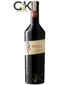 Barbanera 5/V Toscana Rosso