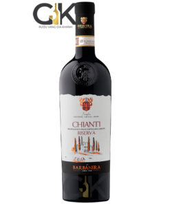 Rượu vang Barbanera Chianti Riserva DOCG