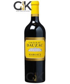 Chateau Dauzac Margaux Grand Cru Classe