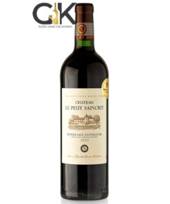 Chateau le Peuy-Saincrit Bordeaux Superieur