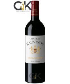 Château Mauvinon Saint-Emilion Grand Cru