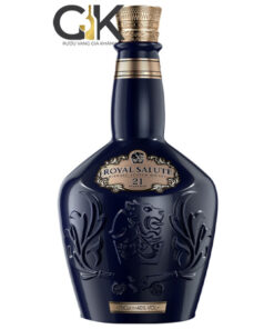 Chivas Royal Salute 21 Year Old Blended Scotch Whisky 700ml