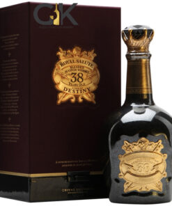 Chivas Royal Salute 38 Year Old Stone of Destiny