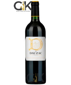 D de Dauzac Bordeaux