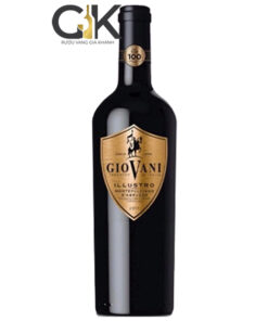 Rượu vang Giovani Vino Rosso