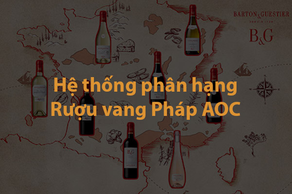 Hệ thống phân hạng rượu vang Pháp