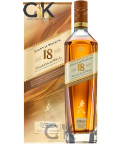 Johnnie Walker 18 Year Old