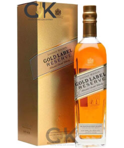 Johnnie Walker Gold Label Reserve