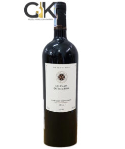 Las casas de Vaqueria Cabernet Sauvignon