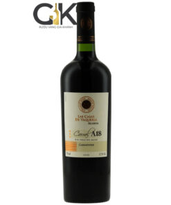 Las Casas de Vaqueria Corral A18 Carmenere Reserva